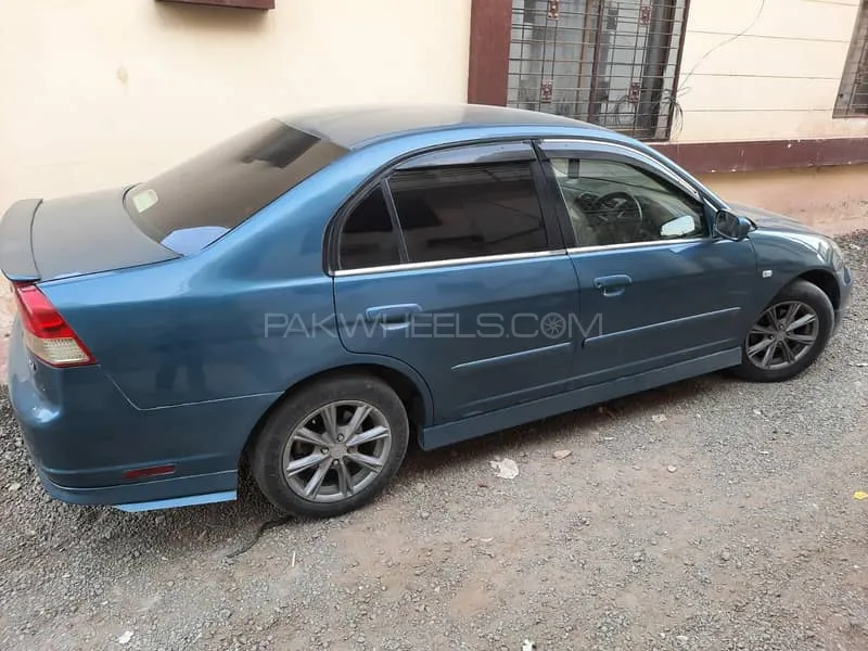 Honda Civic 2006 for Sale in Multan Honda Civic 2006 for Sale in Multan Image-4