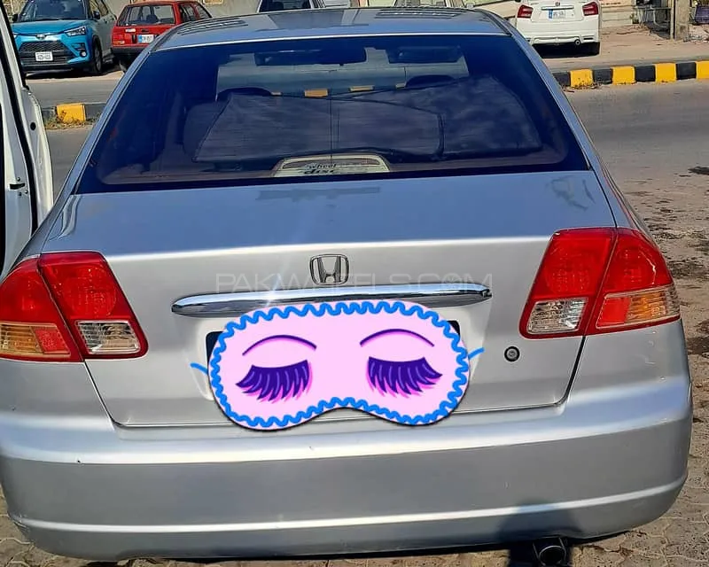 Honda Civic 2006 for Sale in Rawalpindi Honda Civic 2006 for Sale in Rawalpindi Image-3