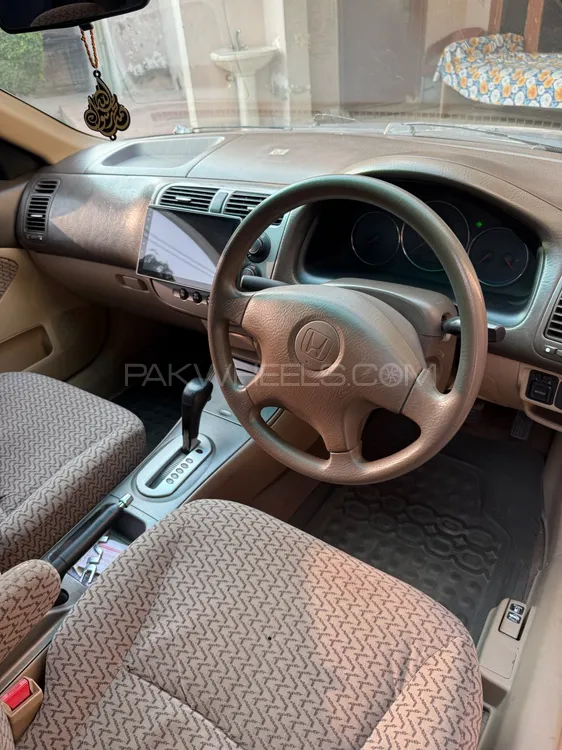 Honda Civic 2005 for Sale in Multan Honda Civic 2005 for Sale in Multan Image-4