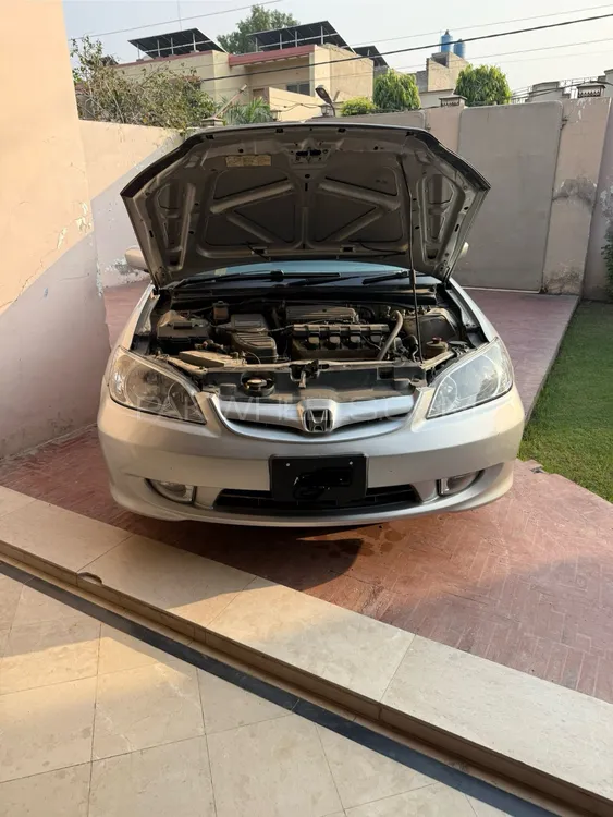 Honda Civic 2005 for Sale in Multan Honda Civic 2005 for Sale in Multan Image-8