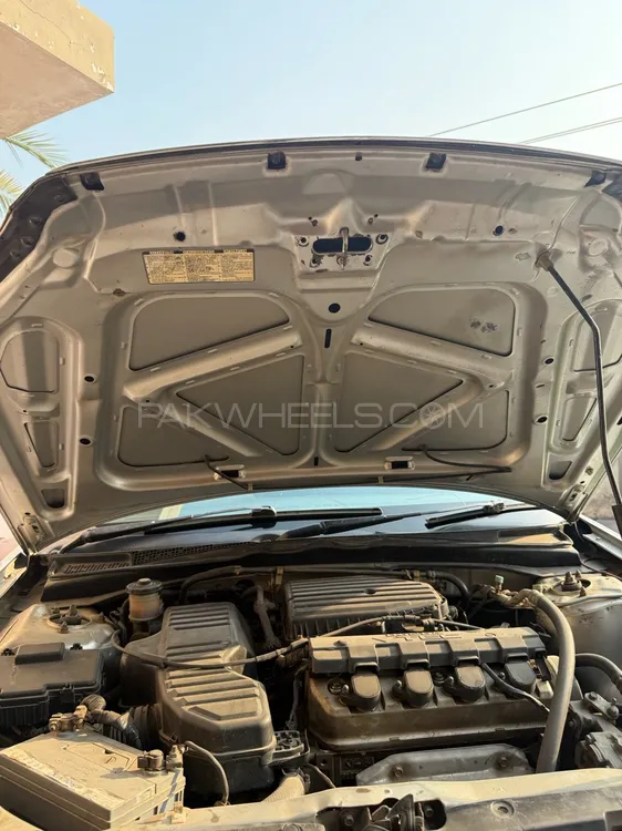 Honda Civic 2005 for Sale in Multan Honda Civic 2005 for Sale in Multan Image-11