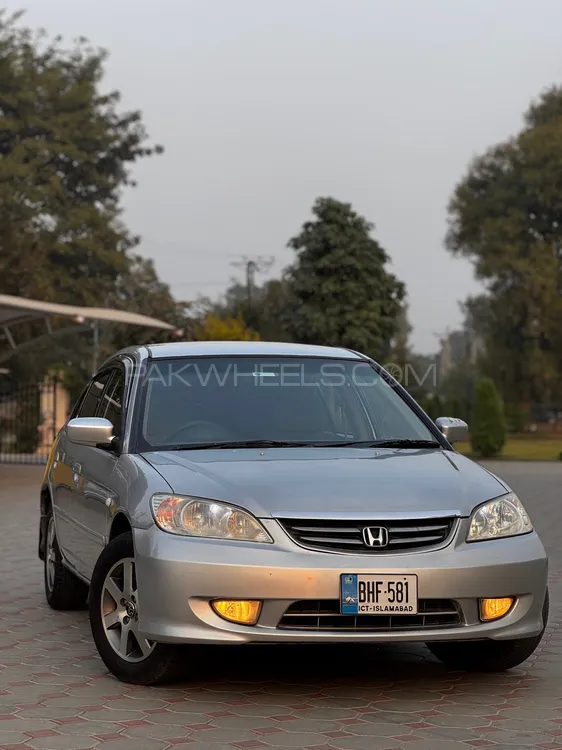 Honda Civic 2006 for Sale in Mardan Image-1