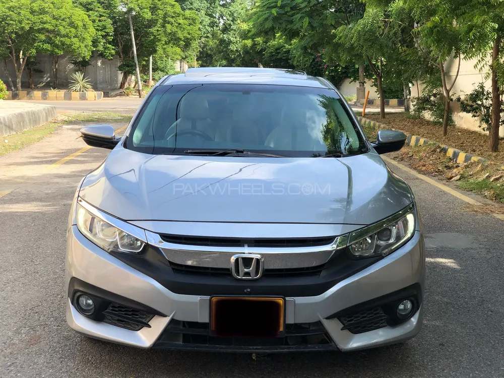 Honda Civic 2016 for Sale in Karachi Image-1
