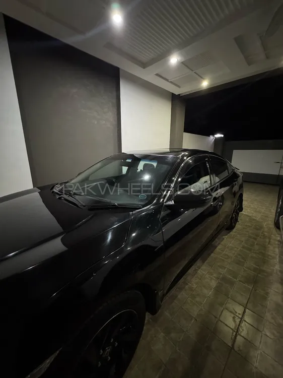 Honda Civic 2016 for Sale in Multan Honda Civic 2016 for Sale in Multan Image-1