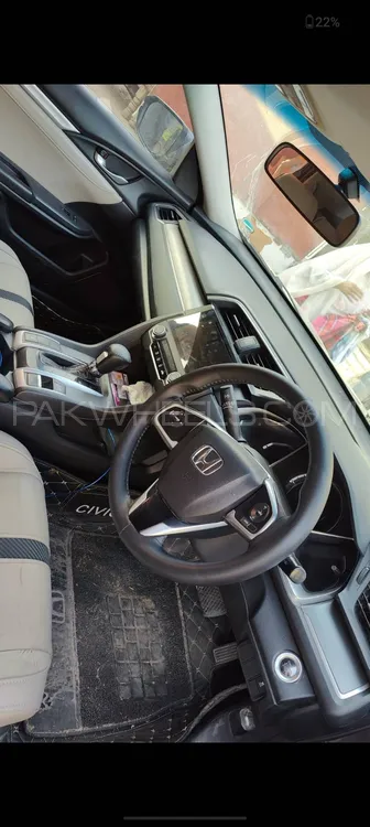 Honda Civic 2017 for Sale in Karachi Image-1