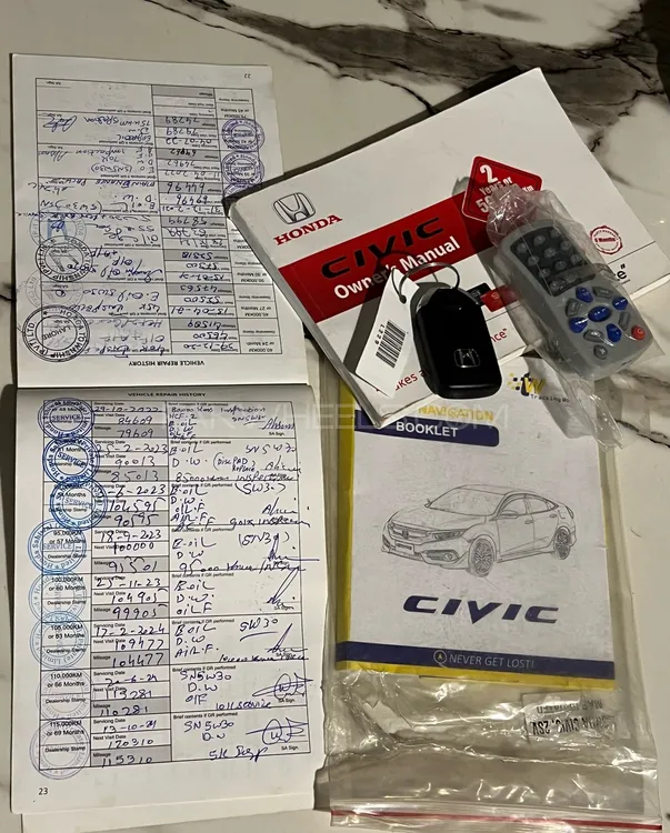 ہونڈا سوک 2018 for Sale in لاہور ہونڈا سوک 2018 for Sale in لاہور Image-20