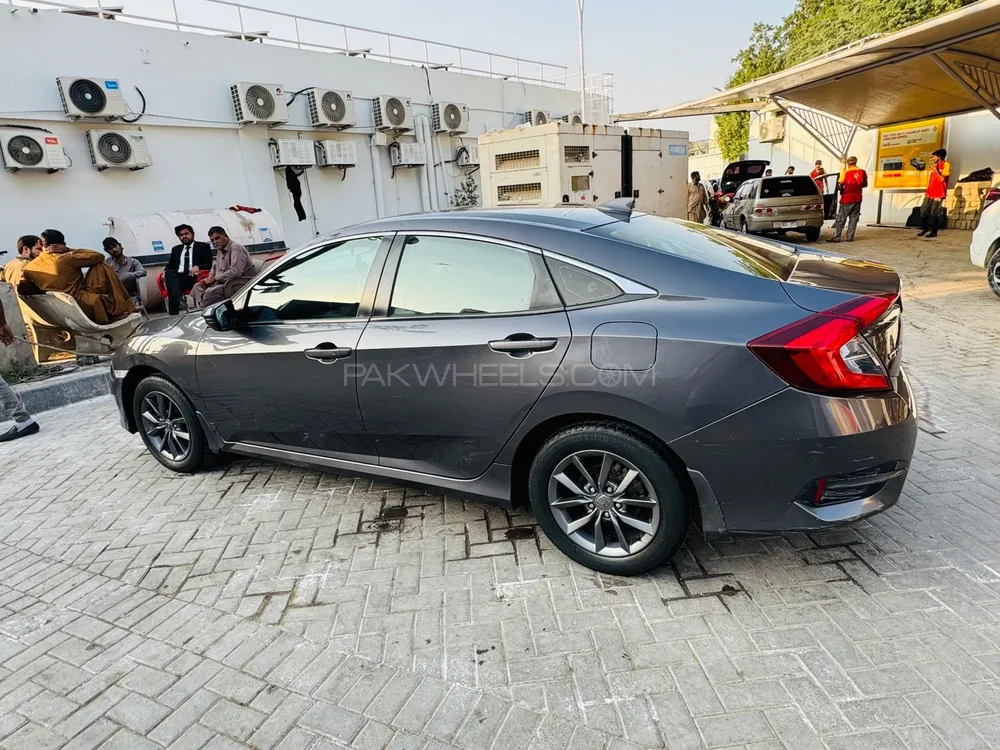 Honda Civic 2020 for Sale in Karachi Image-1