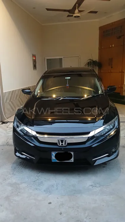 Honda Civic 2021 for Sale in Peshawar Honda Civic 2021 for Sale in Peshawar Image-2