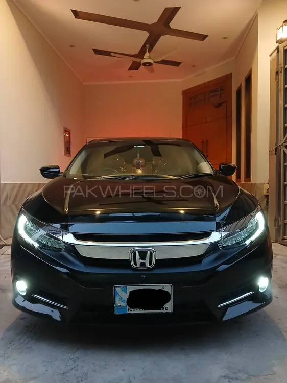 Honda Civic 2021 for Sale in Peshawar Honda Civic 2021 for Sale in Peshawar Image-1