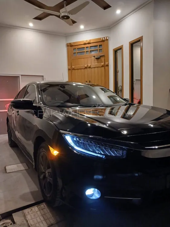 Honda Civic 2021 for Sale in Peshawar Honda Civic 2021 for Sale in Peshawar Image-14