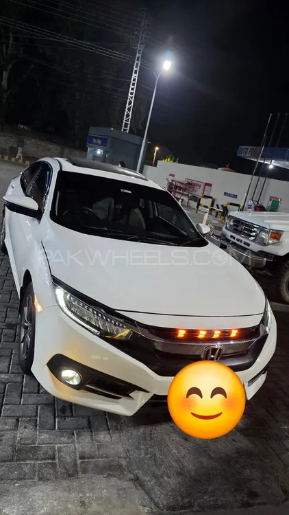 Honda Civic 2021 for Sale in Abbottabad Honda Civic 2021 for Sale in Abbottabad Image-2