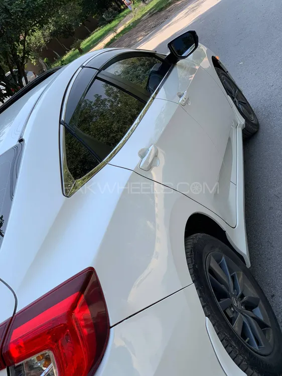 Honda Civic 2021 for Sale in Peshawar Honda Civic 2021 for Sale in Peshawar Image-8