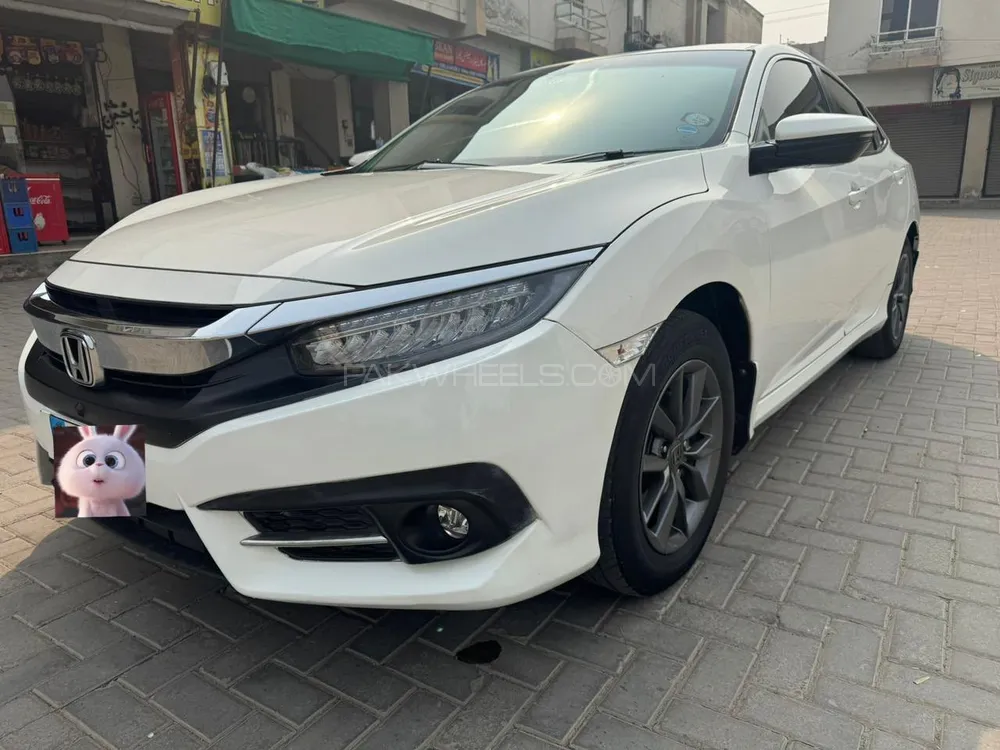 Honda Civic 2021 for Sale in Faisalabad Honda Civic 2021 for Sale in Faisalabad Image-4