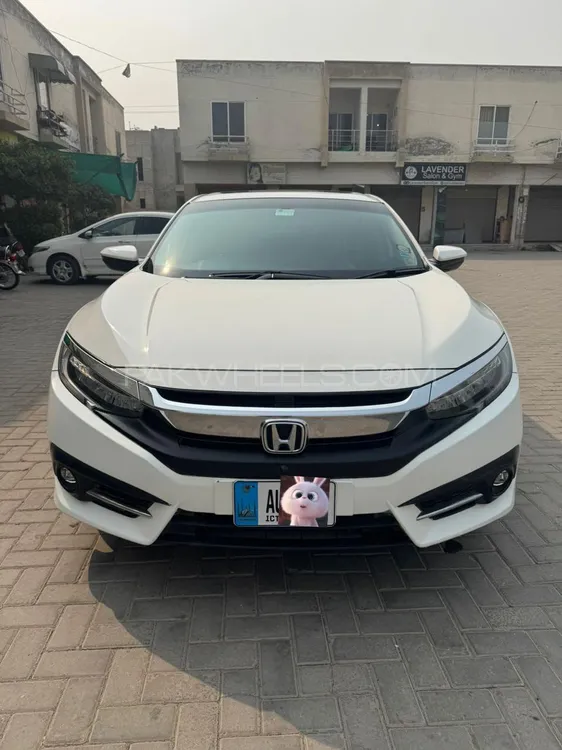 Honda Civic 2021 for Sale in Faisalabad Honda Civic 2021 for Sale in Faisalabad Image-9