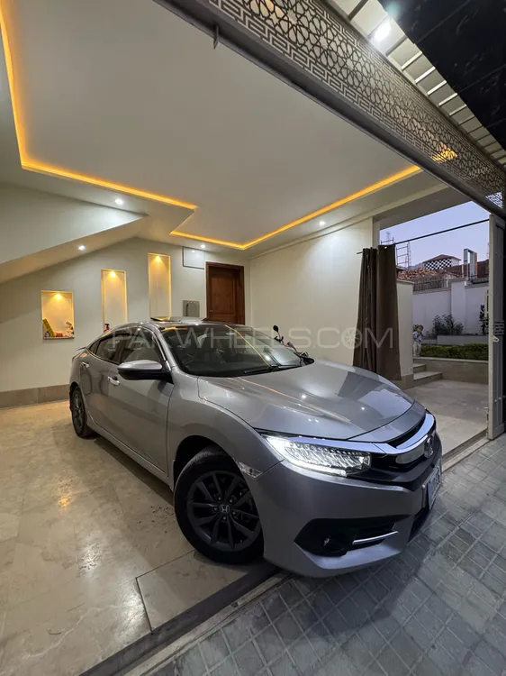 Honda Civic 2022 for Sale in Swatmingora Image-1