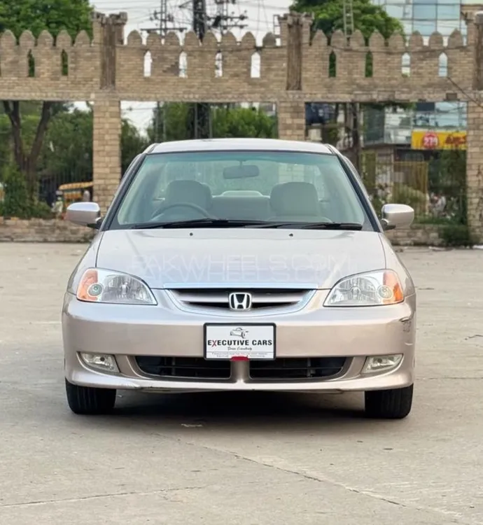 Honda Civic 2003 for Sale in Rawalpindi Honda Civic 2003 for Sale in Rawalpindi Image-1