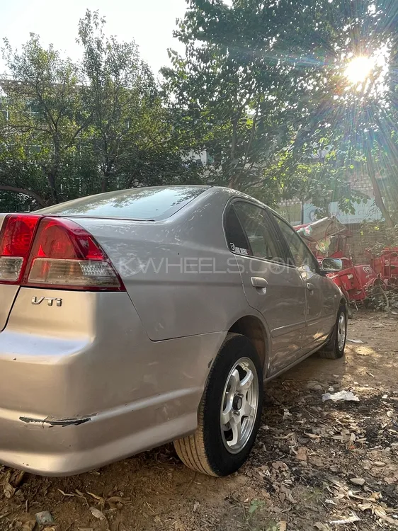 Honda Civic 2003 for Sale in Rawalpindi Honda Civic 2003 for Sale in Rawalpindi Image-3
