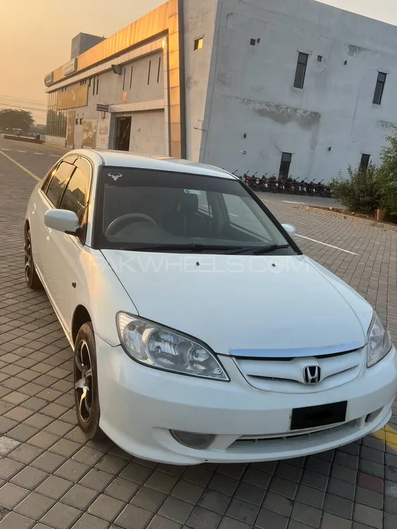 Honda Civic 2005 for Sale in Gujranwala Image-1