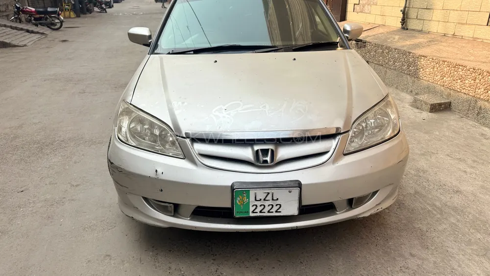 Honda Civic 2005 for Sale in Lahore Image-1