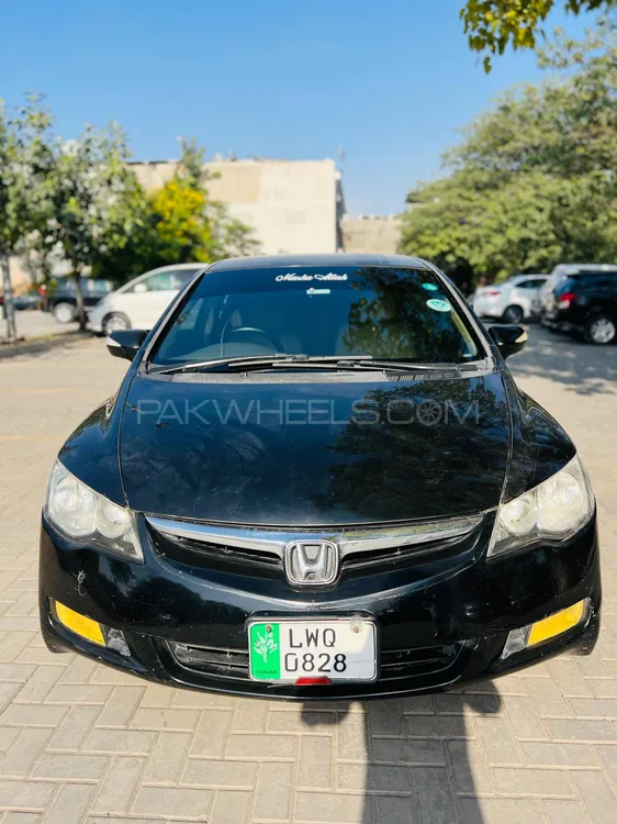 Honda Civic 2006 for Sale in Rawalpindi Honda Civic 2006 for Sale in Rawalpindi Image-3