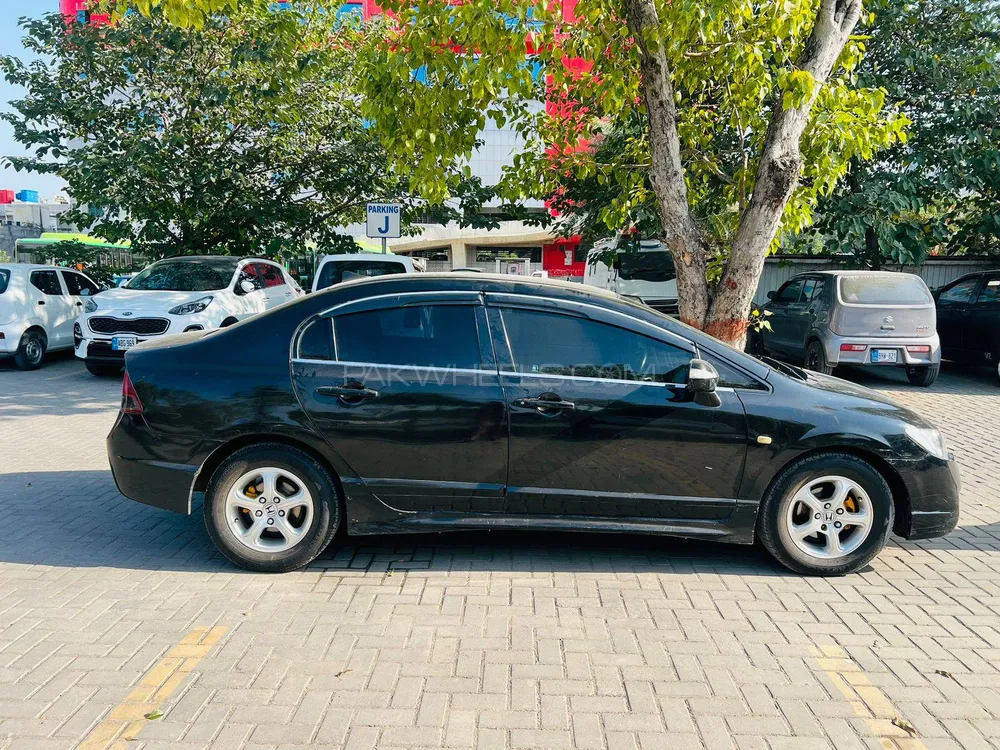 Honda Civic 2006 for Sale in Rawalpindi Honda Civic 2006 for Sale in Rawalpindi Image-6