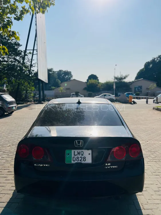 Honda Civic 2006 for Sale in Rawalpindi Honda Civic 2006 for Sale in Rawalpindi Image-10