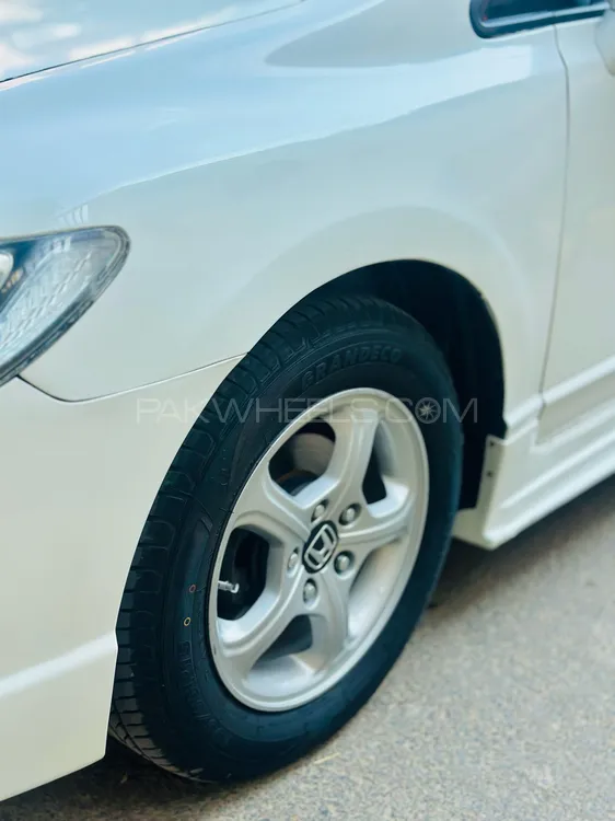 Honda Civic 2010 for Sale in Multan Honda Civic 2010 for Sale in Multan Image-4