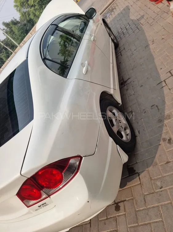 Honda Civic 2011 for Sale in Multan Honda Civic 2011 for Sale in Multan Image-14
