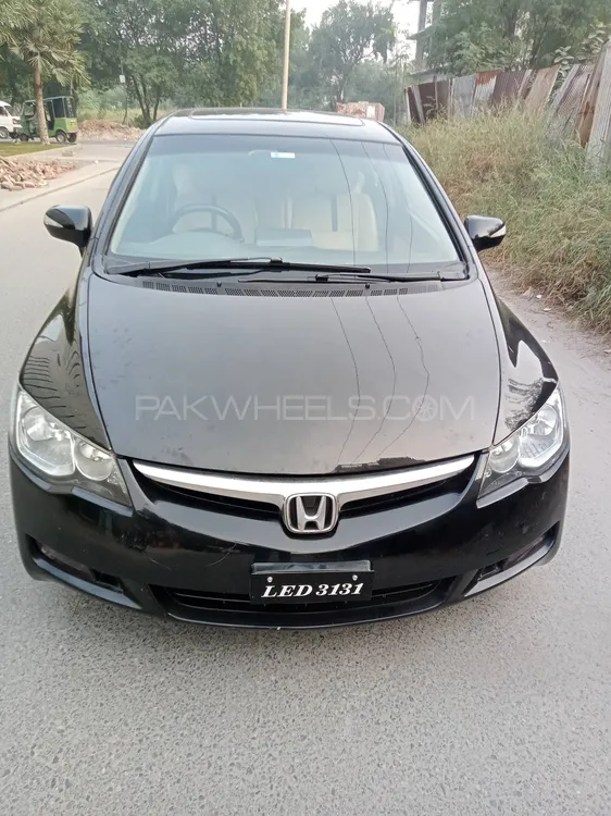 Honda Civic 2008 for Sale in Faisalabad Image-1