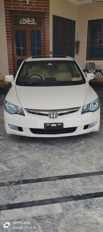 Honda Civic 2009 for Sale in Mian Wali Image-1