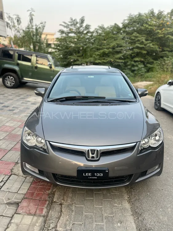 Honda Civic 2009 for Sale in Islamabad Image-1