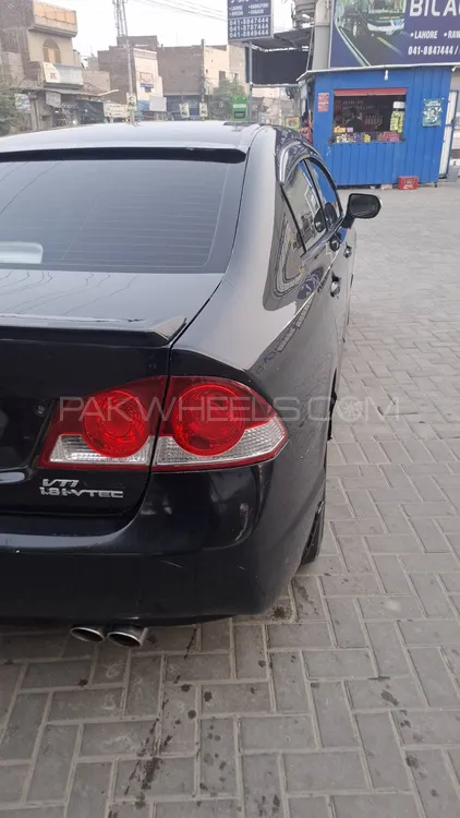 Honda Civic 2010 for Sale in Faisalabad Honda Civic 2010 for Sale in Faisalabad Image-7