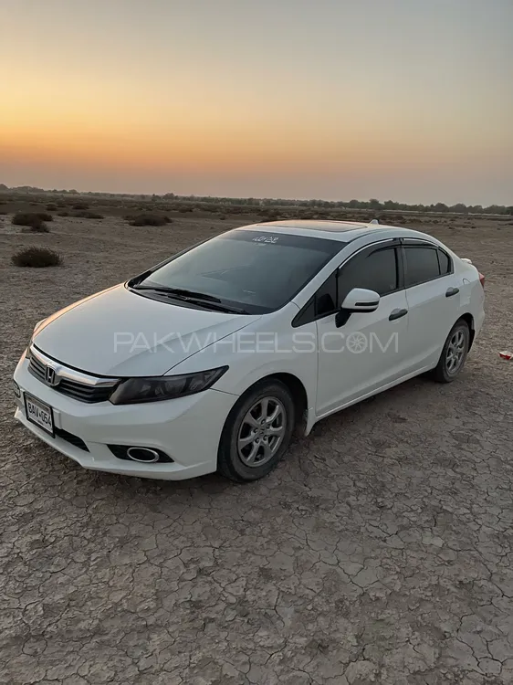 Honda Civic 2013 for Sale in Rahim Yar Khan Honda Civic 2013 for Sale in Rahim Yar Khan Image-10