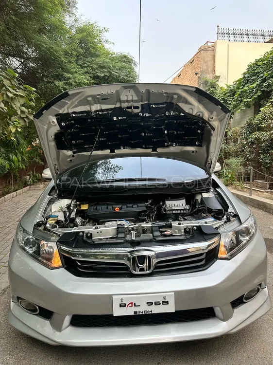Honda Civic 2013 for Sale in Multan Honda Civic 2013 for Sale in Multan Image-4