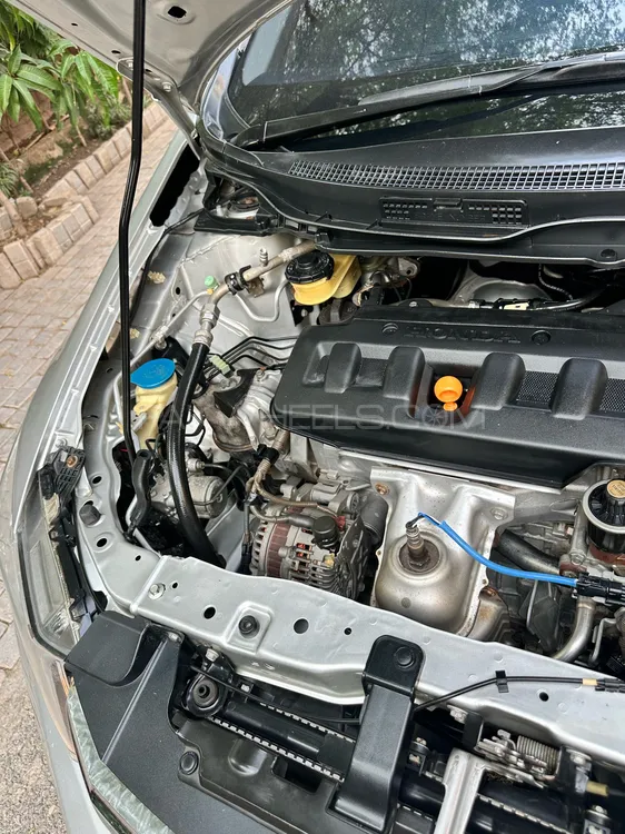 Honda Civic 2013 for Sale in Multan Honda Civic 2013 for Sale in Multan Image-12