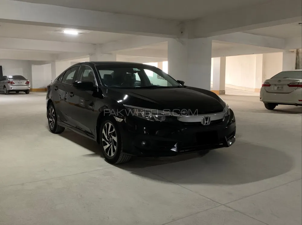 Honda Civic 2016 for Sale in Peshawar Image-1