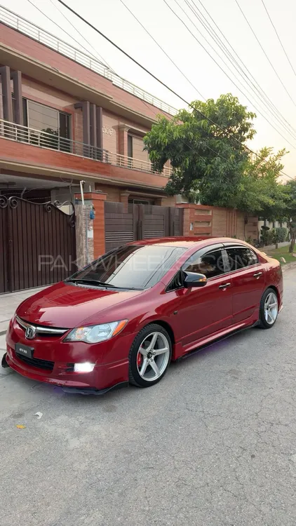 ہونڈا سوک 2010 for Sale in لاہور ہونڈا سوک 2010 for Sale in لاہور Image-14