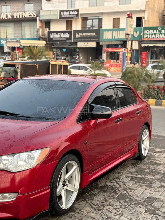 ہونڈا سوک 2010 for Sale in لاہور ہونڈا سوک 2010 for Sale in لاہور Image-15