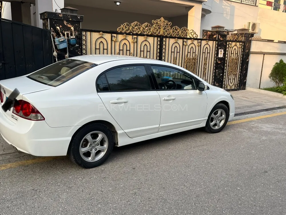 Honda Civic 2012 for Sale in Gujranwala Image-1