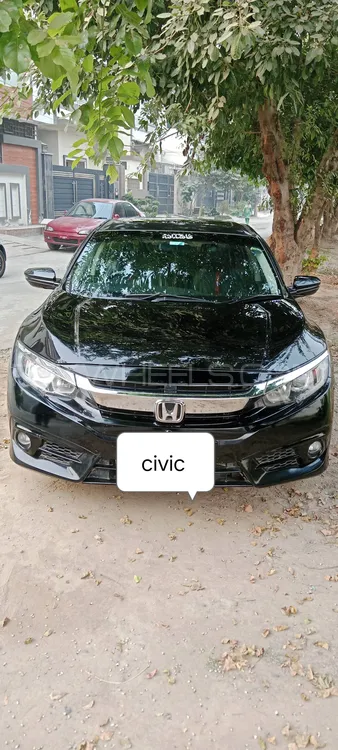 Honda Civic 2016 for Sale in Sahiwal Image-1