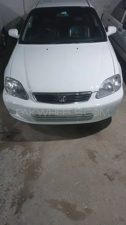 Honda Civic 1999 for Sale in Rawalpindi Honda Civic 1999 for Sale in Rawalpindi Image-2