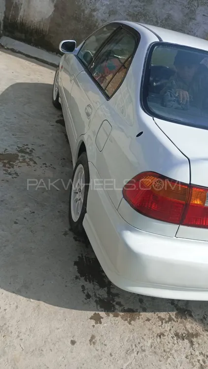 Honda Civic 1999 for Sale in Rawalpindi Honda Civic 1999 for Sale in Rawalpindi Image-19