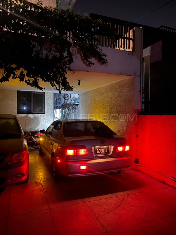 Honda Civic 2000 for Sale in Lahore Image-1
