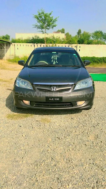 Honda Civic 2005 for Sale in Nowshera Image-1