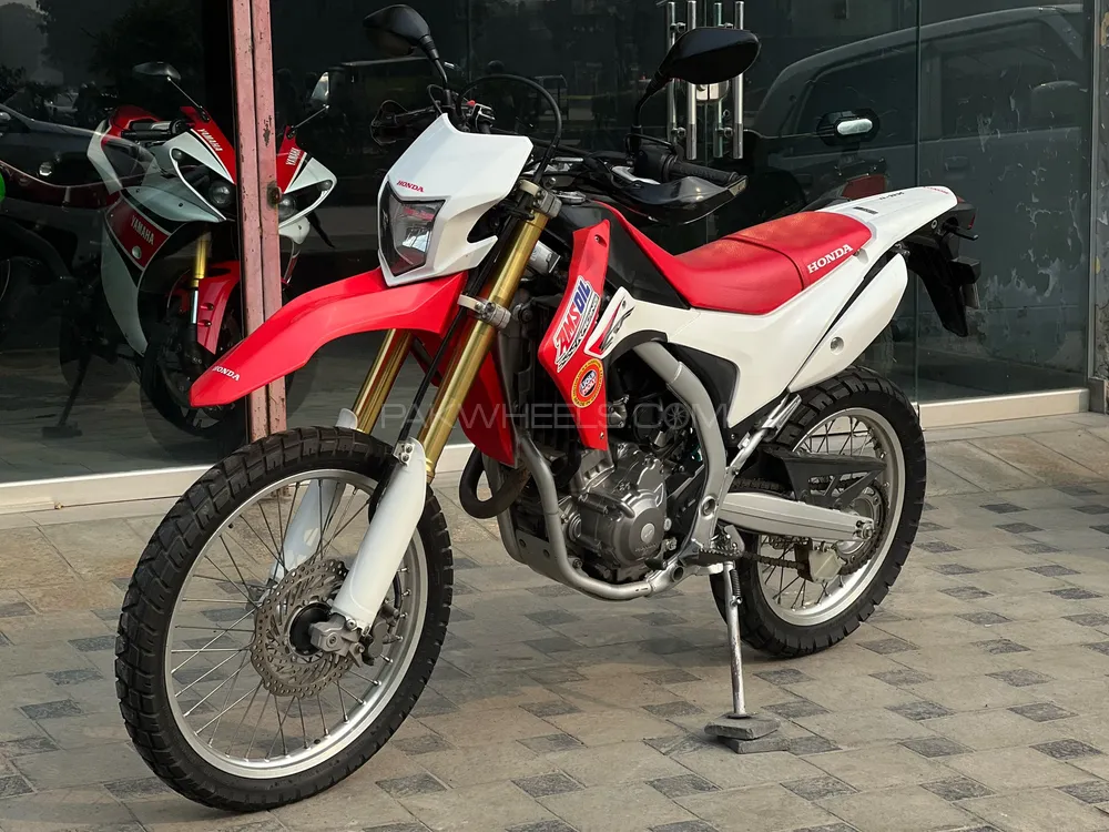 Honda CRF 250L 2012 for Sale Image-1