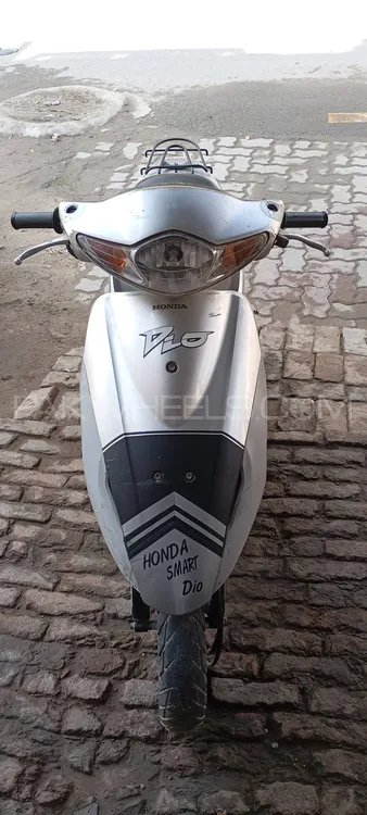 ہونڈا Dio 49cc 2012 for Sale Image-1