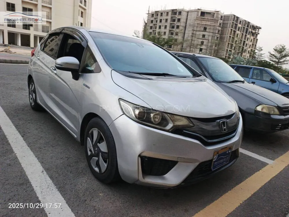 ہونڈا فٹ 2014 for Sale in کراچی ہونڈا فٹ 2014 for Sale in کراچی Image-2