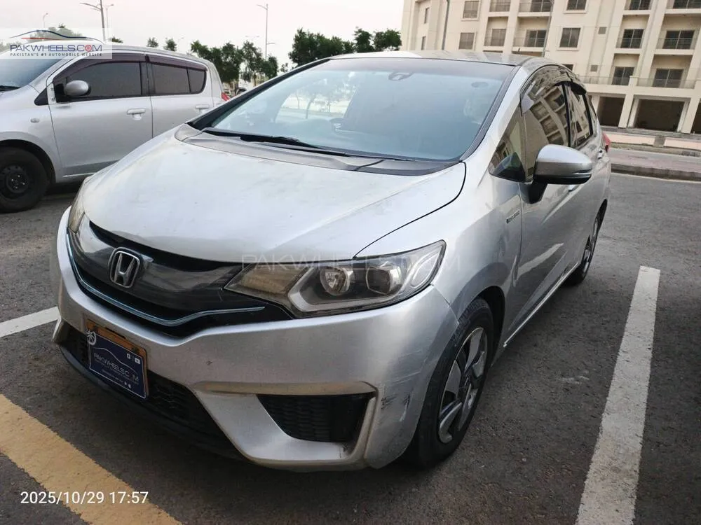 ہونڈا فٹ 2014 for Sale in کراچی ہونڈا فٹ 2014 for Sale in کراچی Image-3