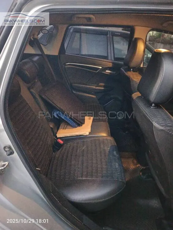 ہونڈا فٹ 2014 for Sale in کراچی ہونڈا فٹ 2014 for Sale in کراچی Image-11