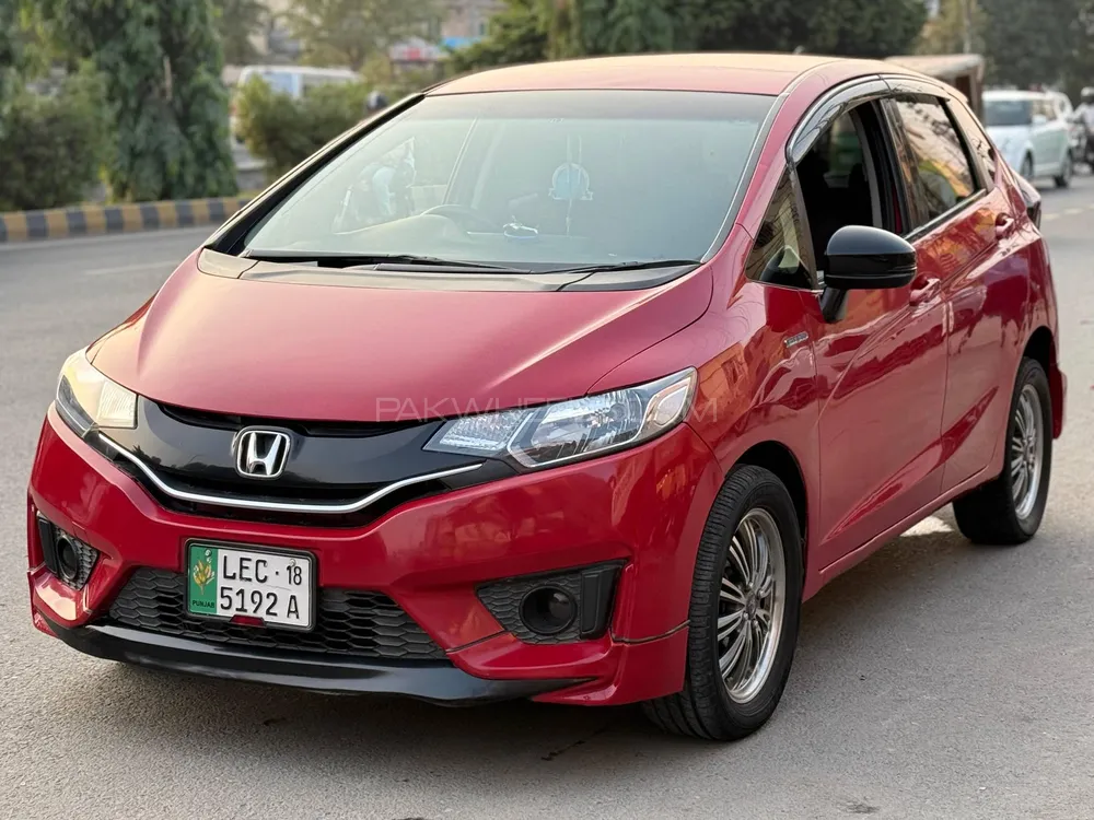 Honda Fit 2014 for Sale in Lahore Honda Fit 2014 for Sale in Lahore Image-2